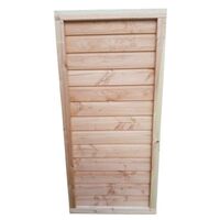 Dicht paneel 85x180cm