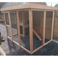 Kippenhok Neder-Betuwe