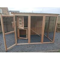 douglas kippenhok Opheusden