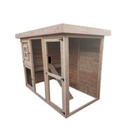 kipenhok douglas met zwart gaas