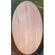 ovale eiken tafelblad