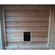 Inloop paneel nachthok 120 cm breed
