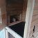 nachthok 85x85 cm met legnest