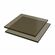 Polycarbonaat massief brons 5 mm