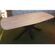 deens ovale tafel eiken met spiderpoot