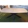 deens ovale tafel eiken